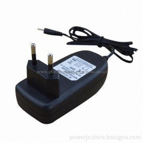 Power Adapter, Supplier, Manufacturer and Exporter with 1.2 or 1.5m Cable of 12V/2Amp/24W
